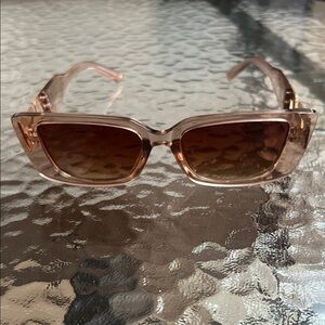 Stylish Brown Sunglasses
